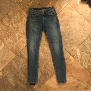 Sasha Super Skinny Jeans